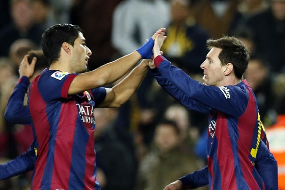 Barcelona vs Bilbao: Barca Siap