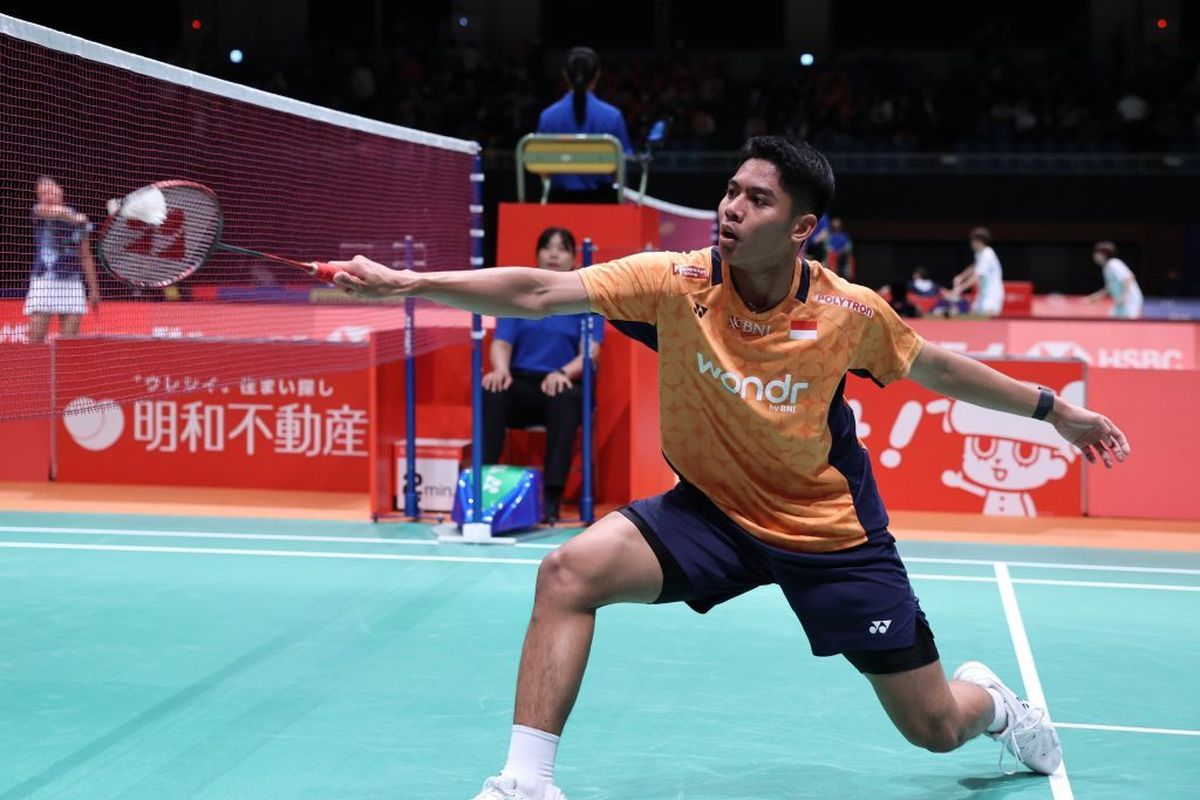 Kumamoto Masters Japan 2025