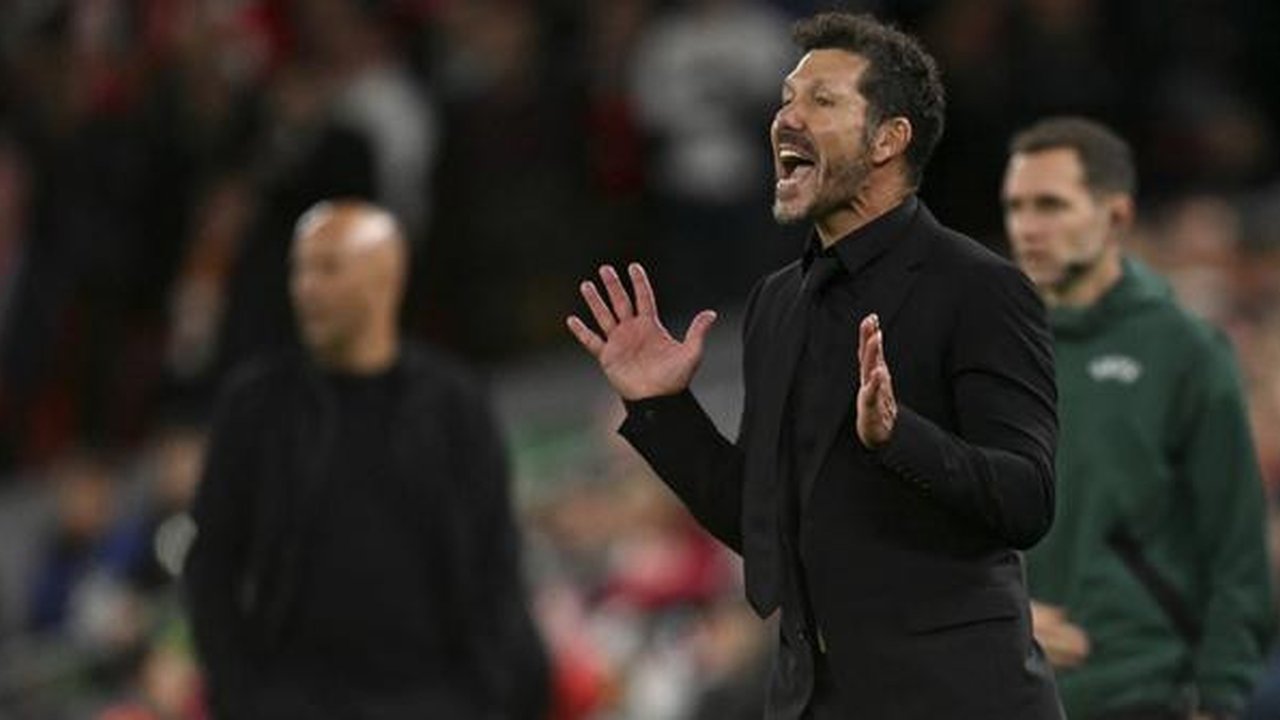 Diego Simeone Yakin Inter Milan