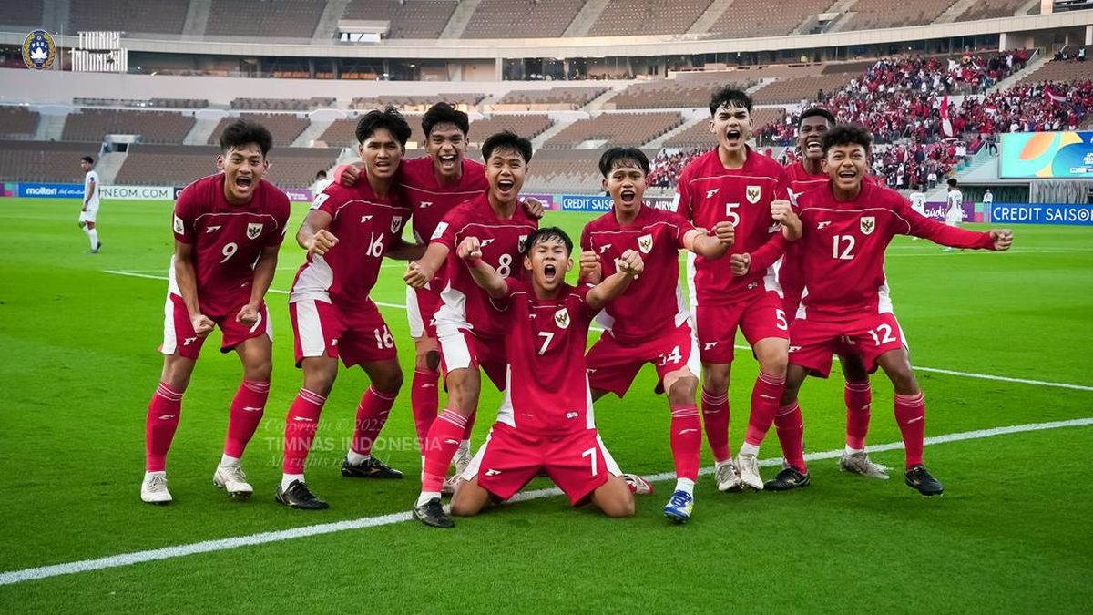 Piala Dunia U-17 Indonesia