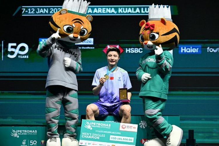 Turnamen Malaysia Open 2025