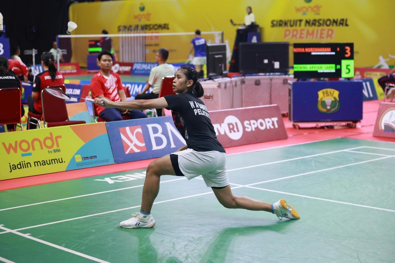 Sirkuit Nasional Premier 2025