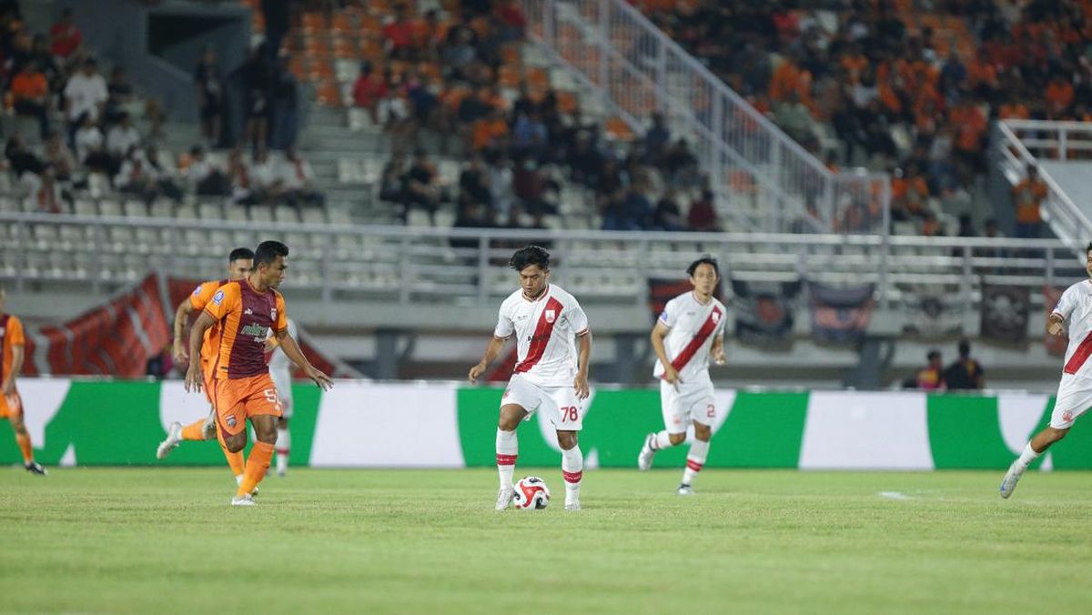 Hasil Lengkap Laga Keenam