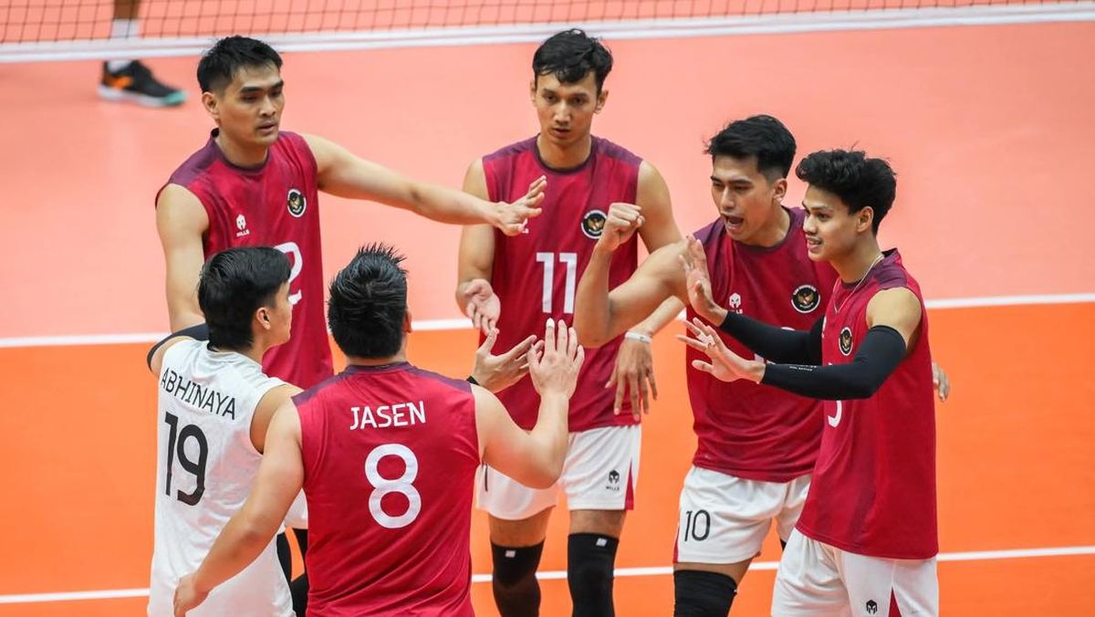 SEA Games Terbaru 2025