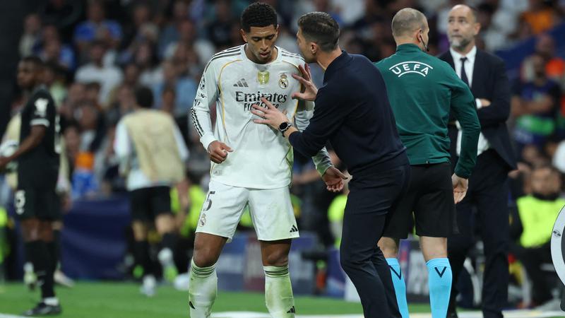 Real Madrid Klarifikasi