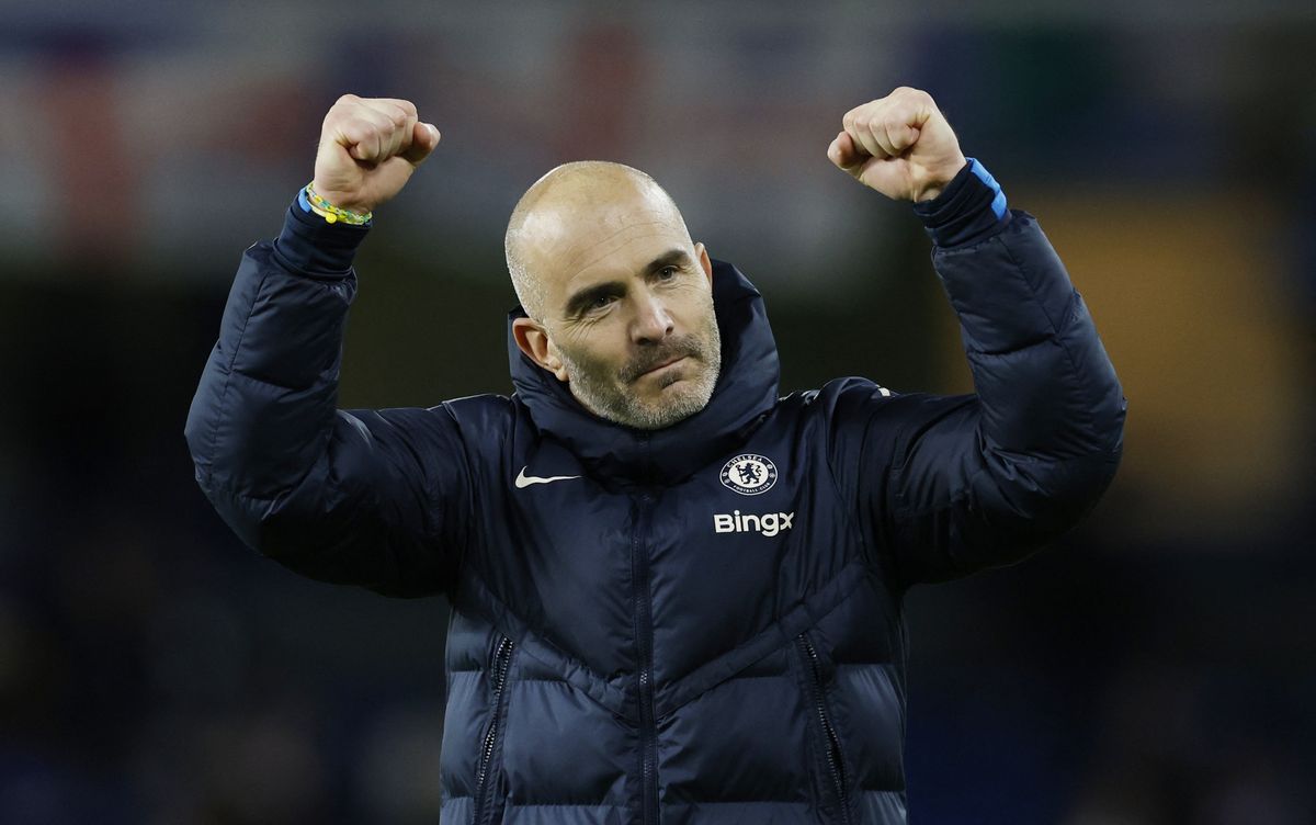 Gempar Enzo Maresca & Chelsea