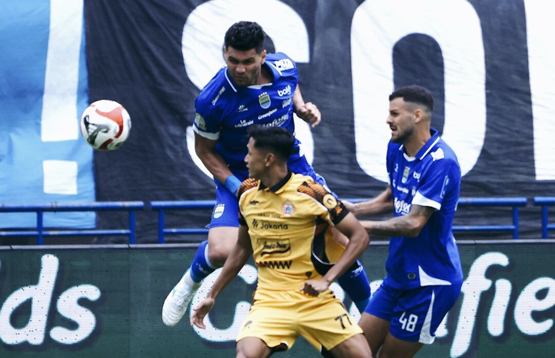 Maung Bandung Juara Paruh Musim