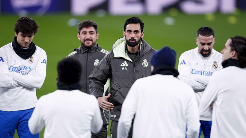 Arbeloa Kemenangan Madrid
