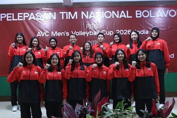 Timnas Voli Indonesia